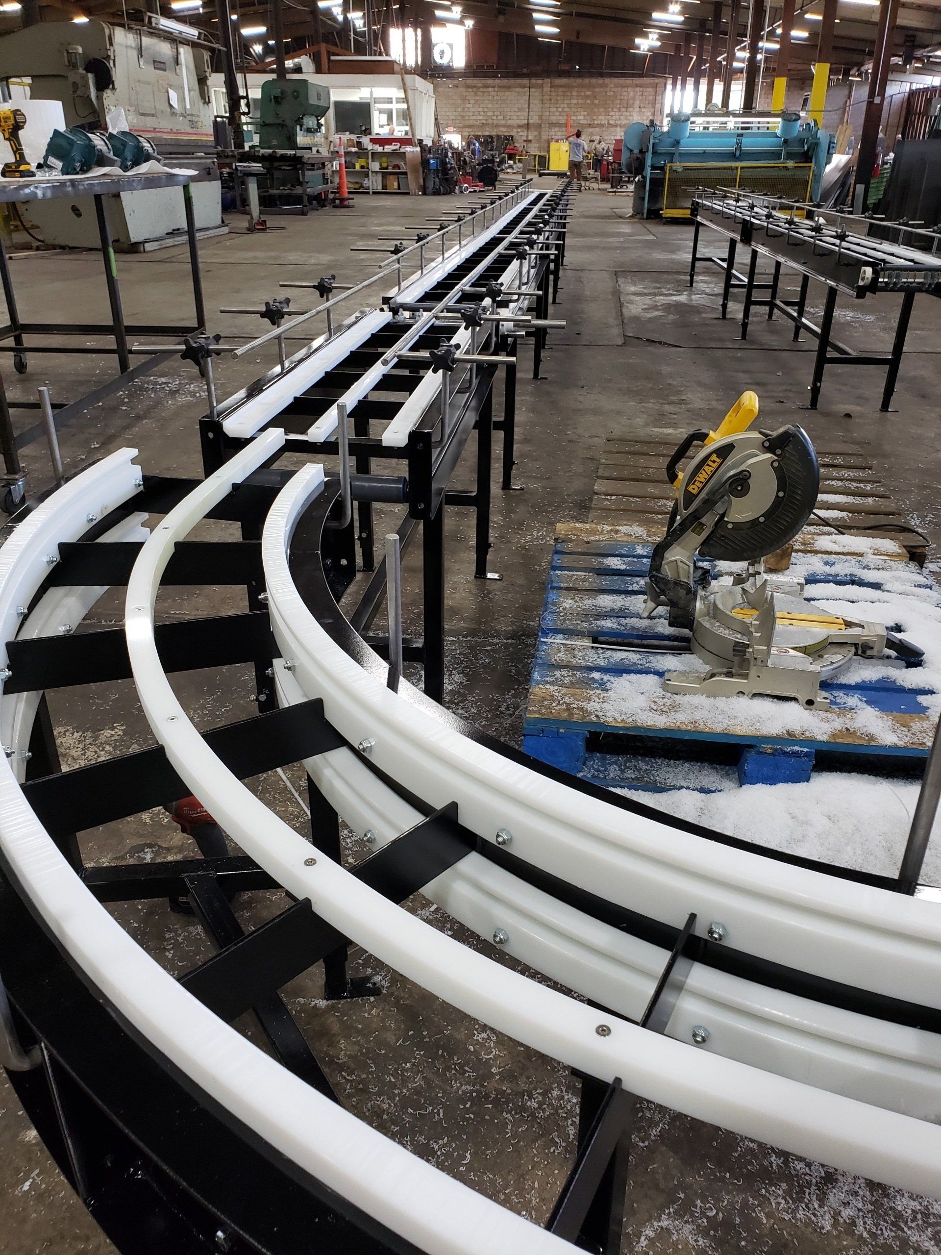 Material Handling Fabrication