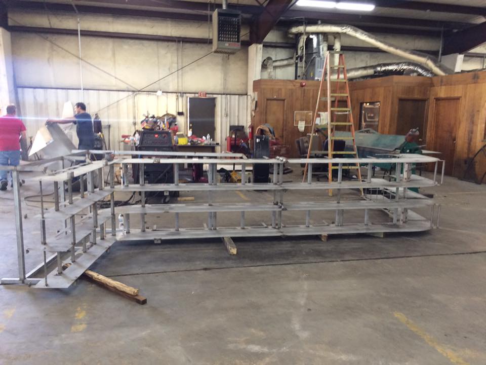 Custom Metal fabrication