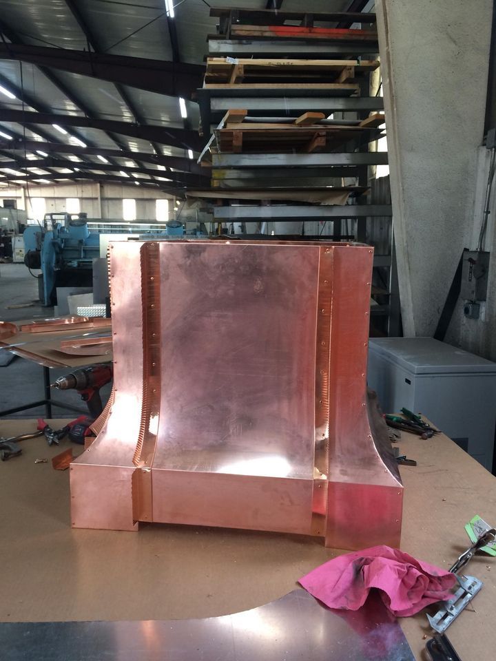 Custom Metal fabrication