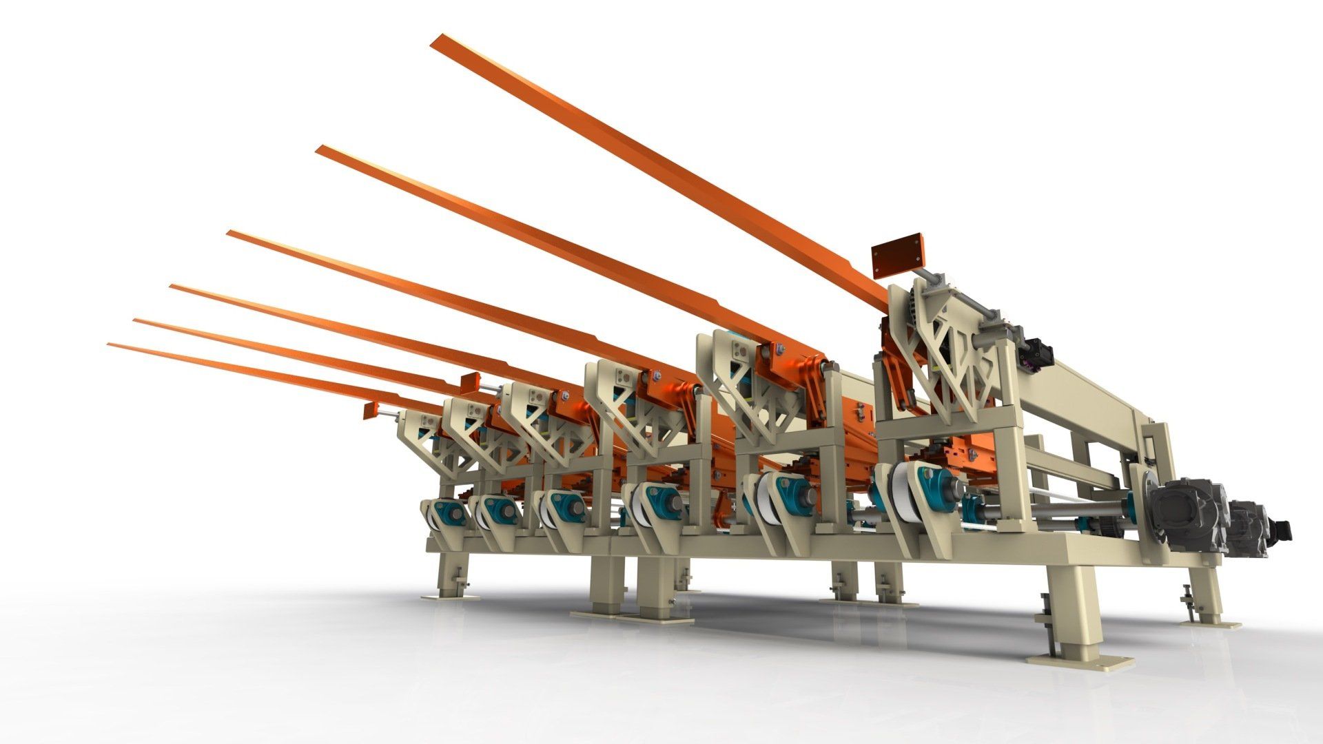 Material Handling Fabrication