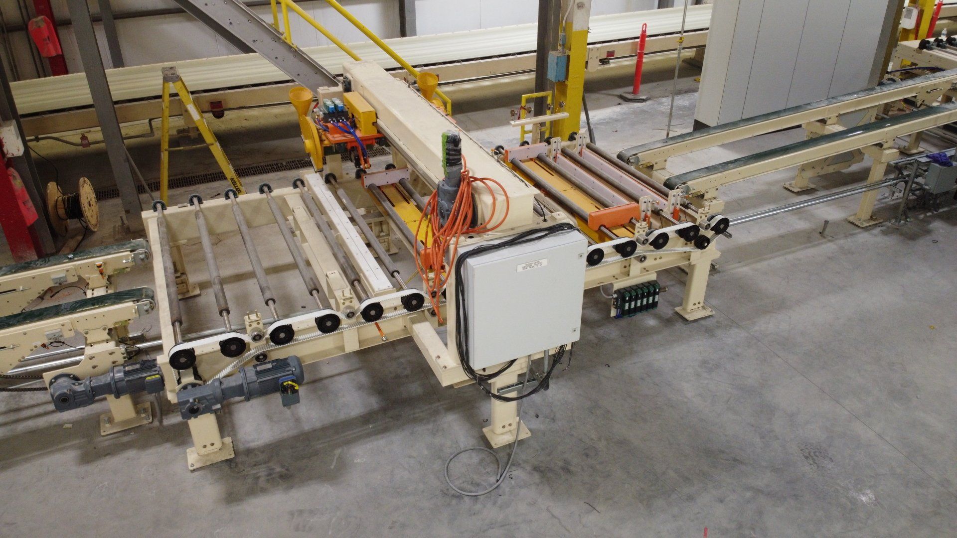 Material Handling Fabrication