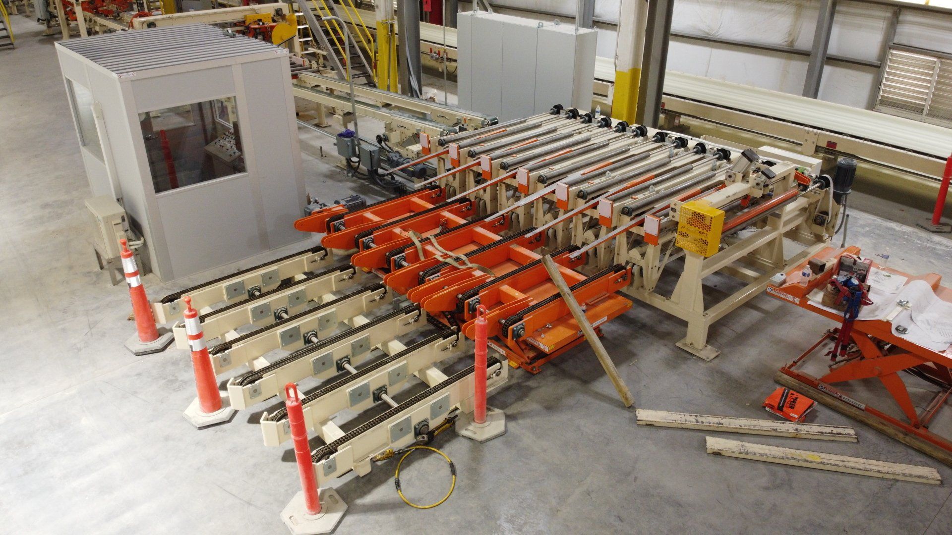 Material Handling Fabrication