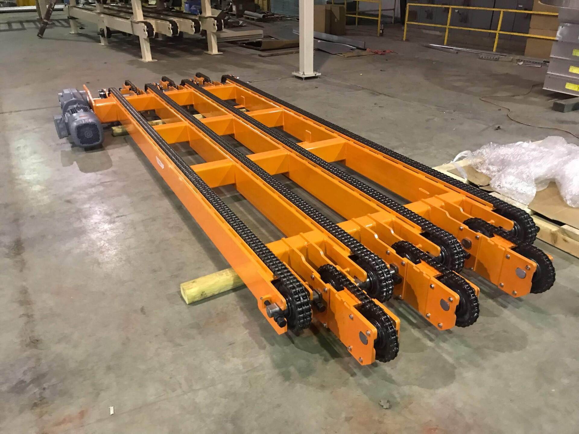 Material Handling Fabrication