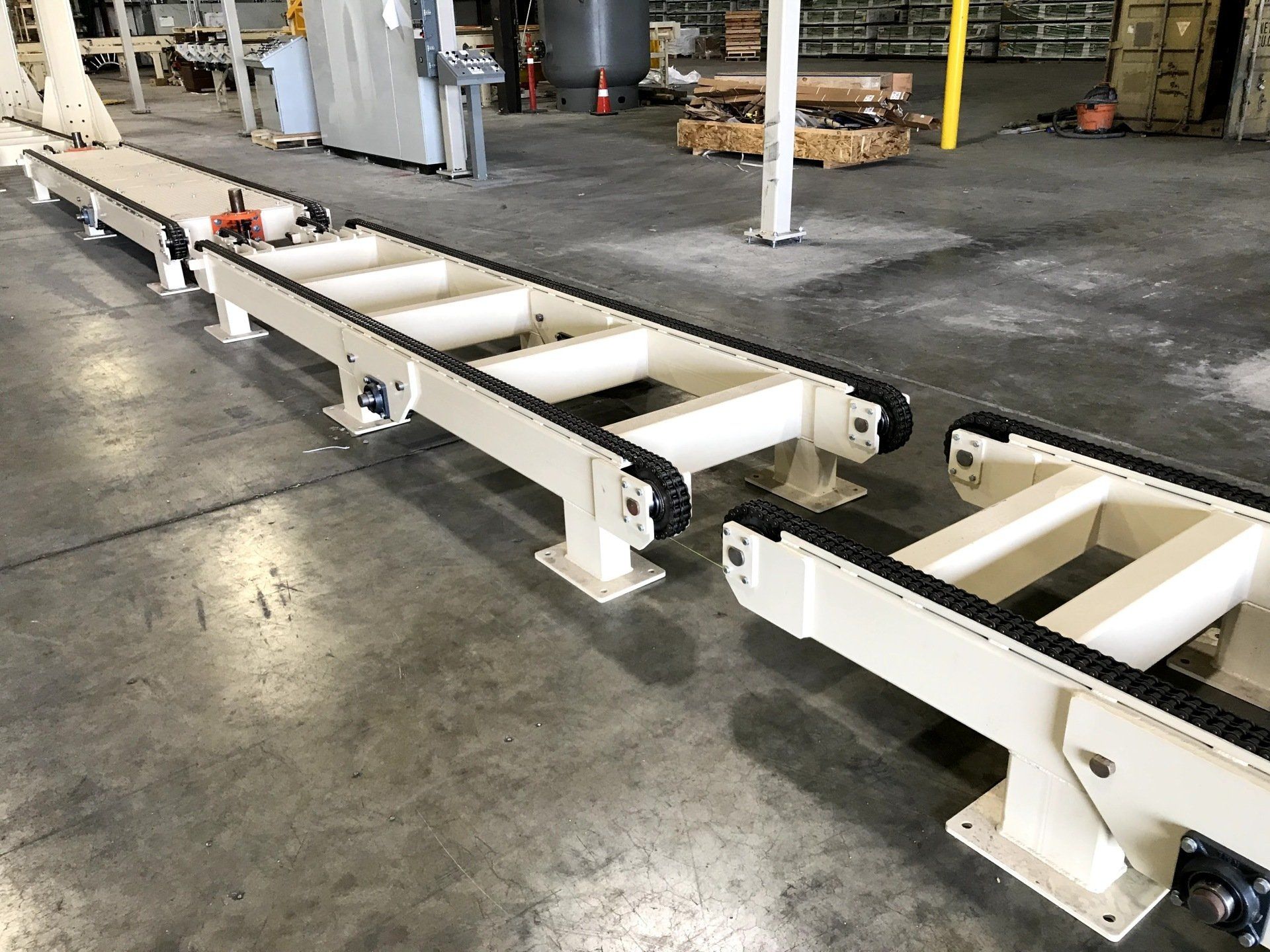 Material Handling Fabrication