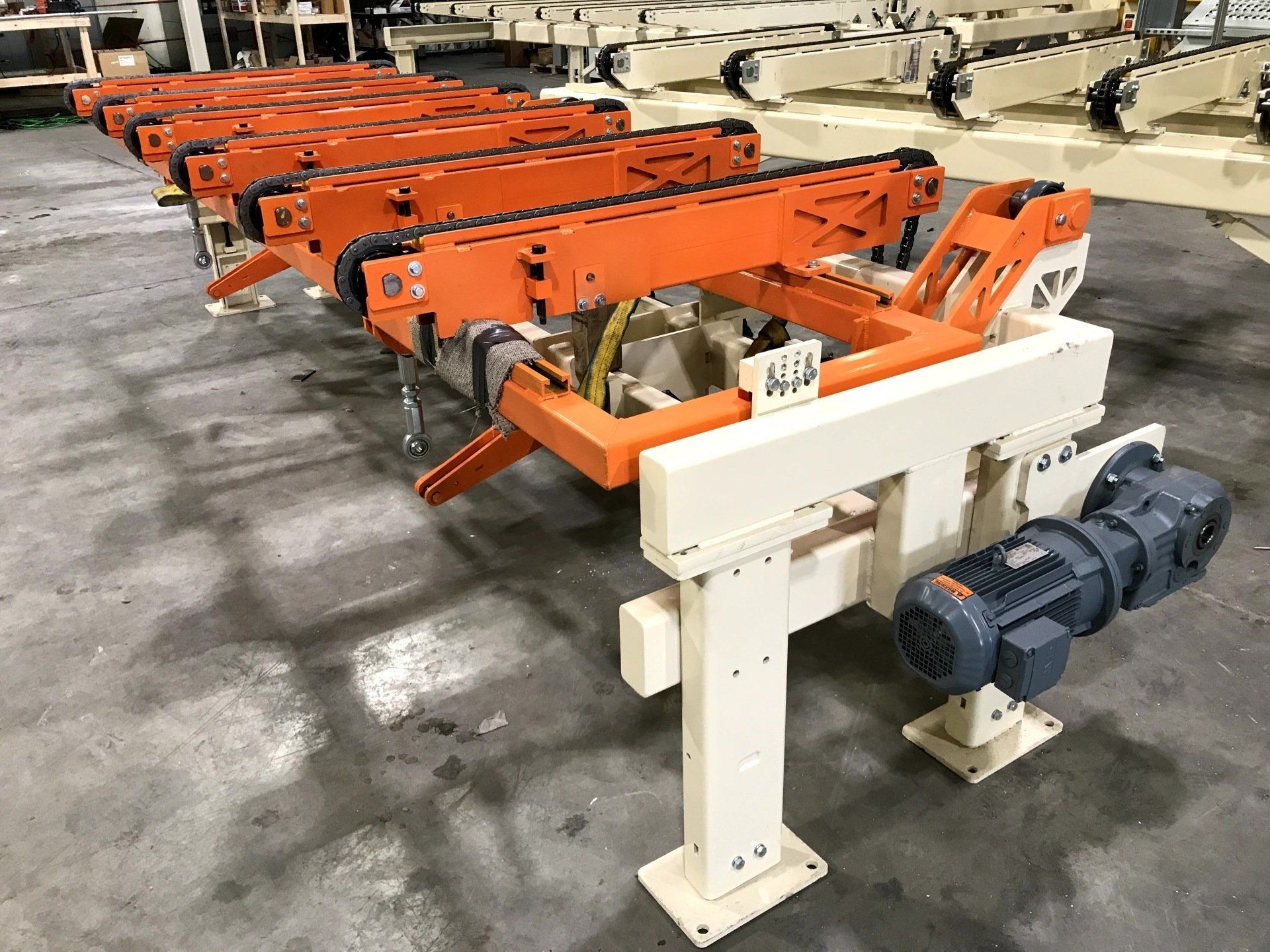 Material Handling Fabrication