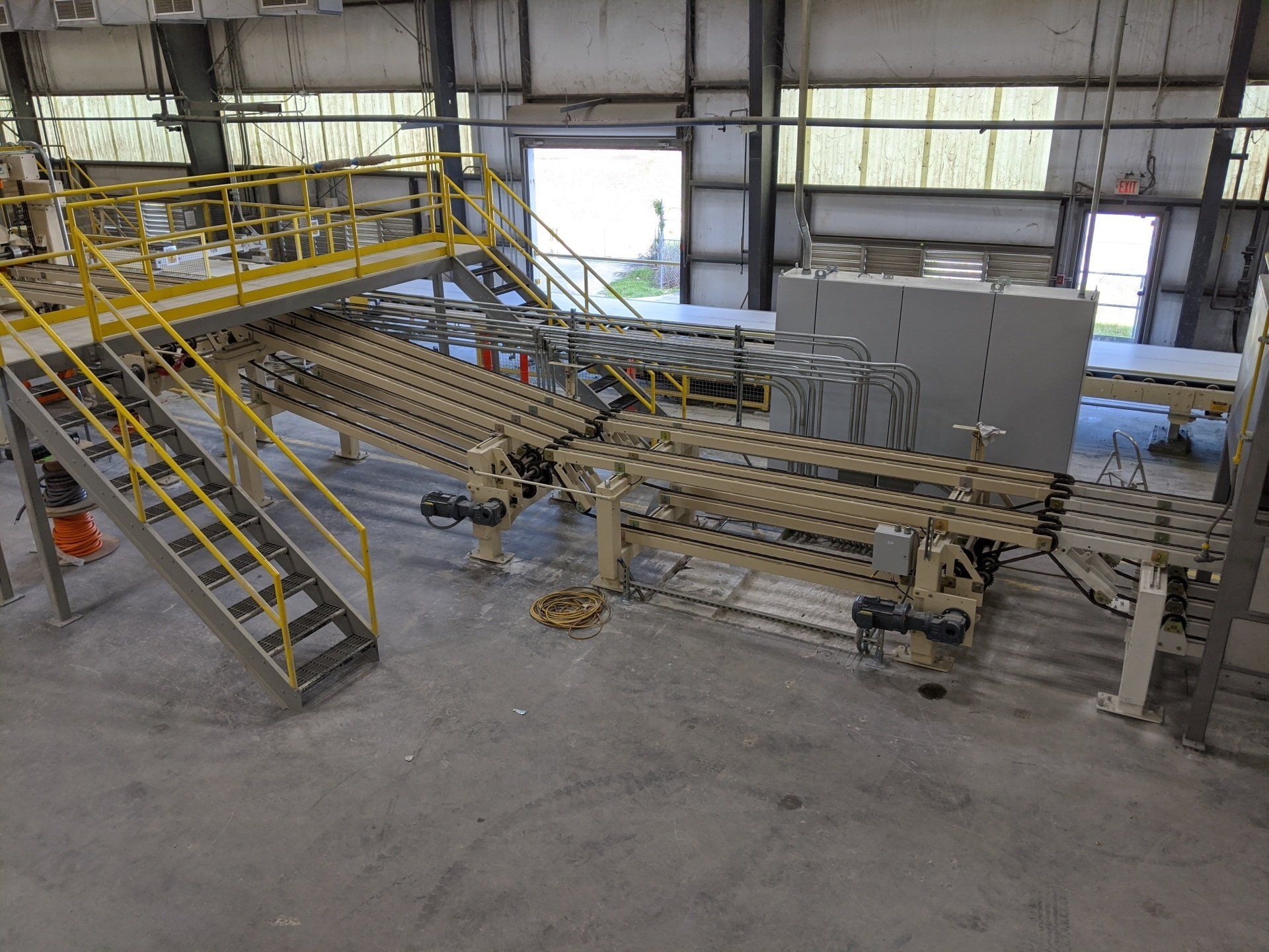 Material Handling Fabrication