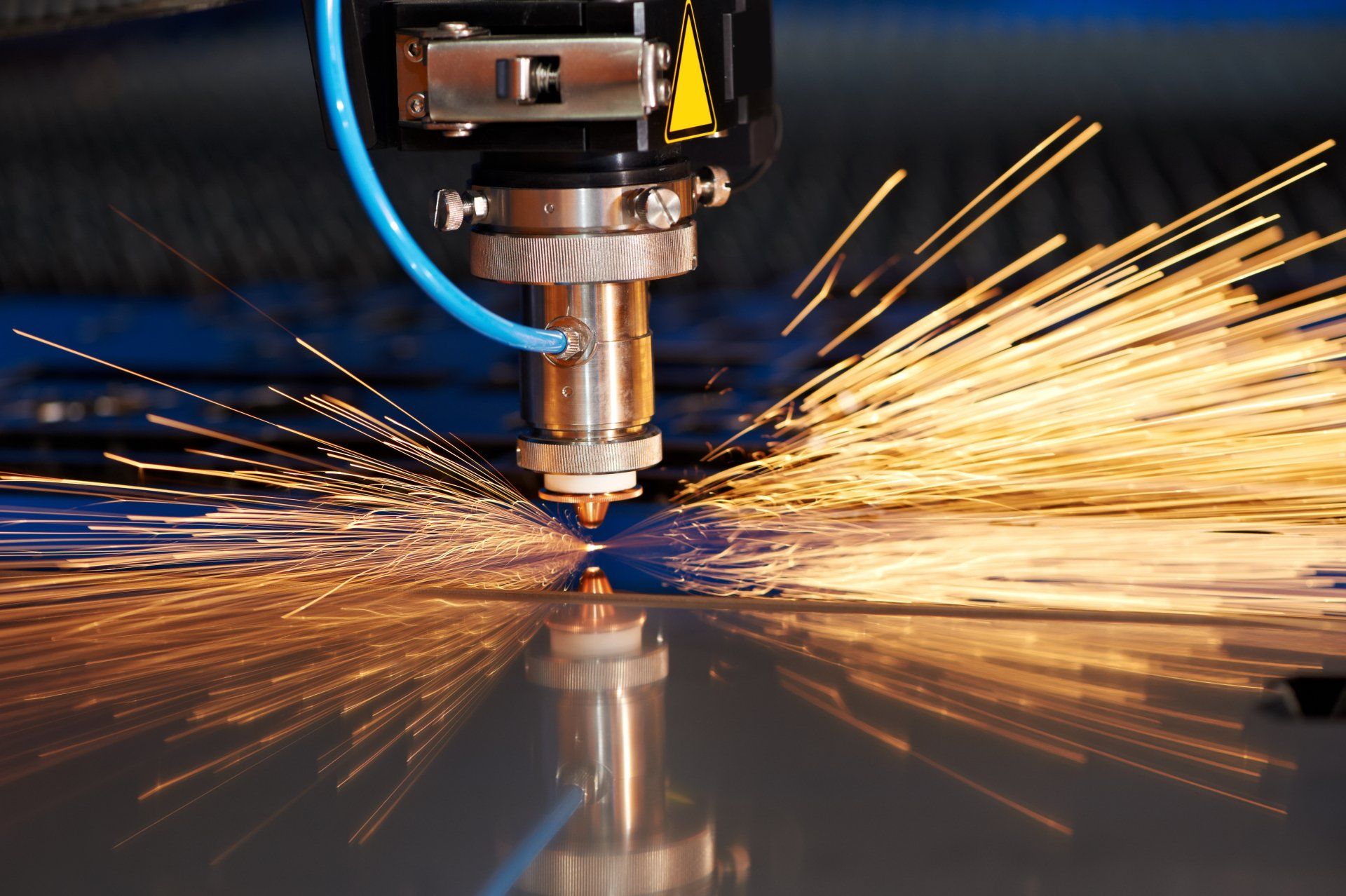 Laser Cutting & Machining