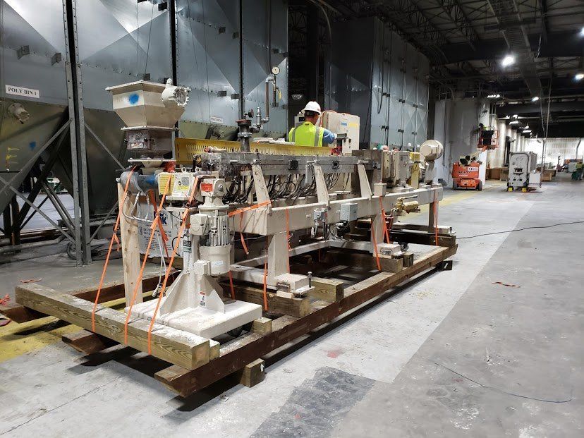 Industrial Construction