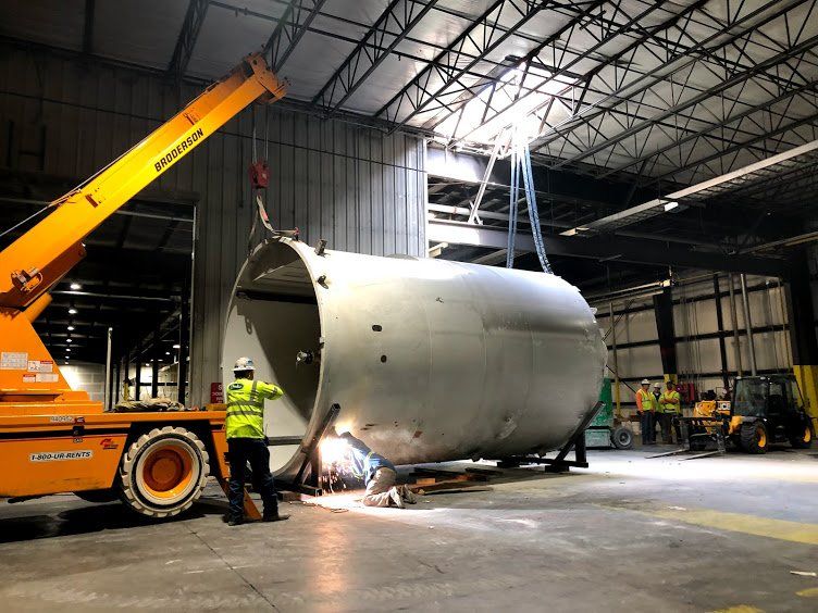 Industrial Construction