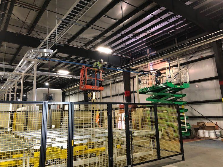 Industrial Construction