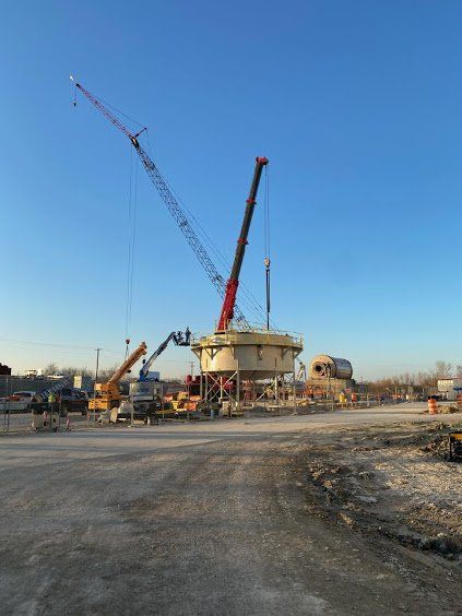 Industrial Construction