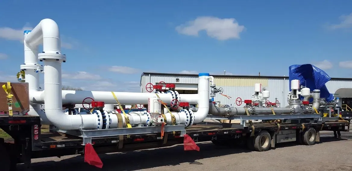 Fabrication & Piping Fitting