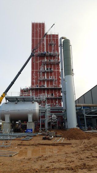 Industrial Construction