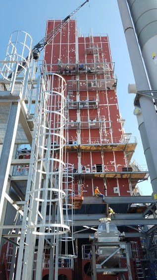 Industrial Construction