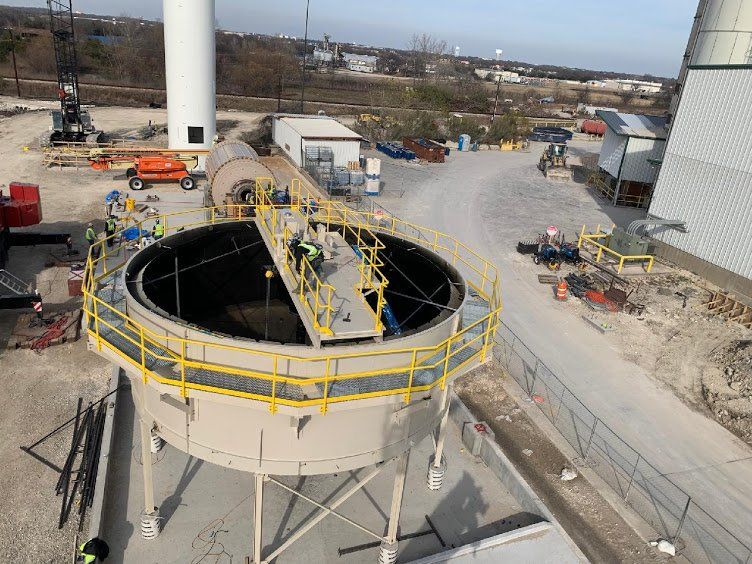 Industrial Construction