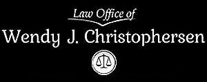 Law Office of Wendy J Christophersen Logo