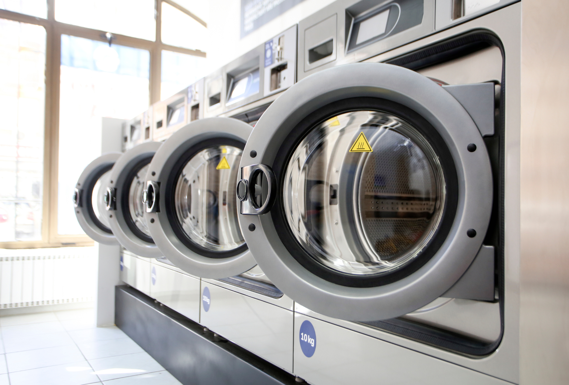 WASHING MACHINE REPAIR