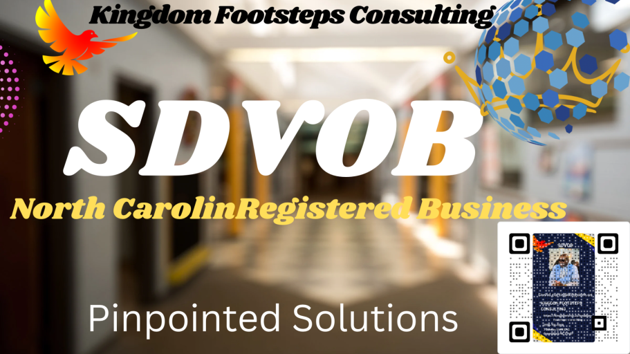 Kingdom Footsteps Consulting