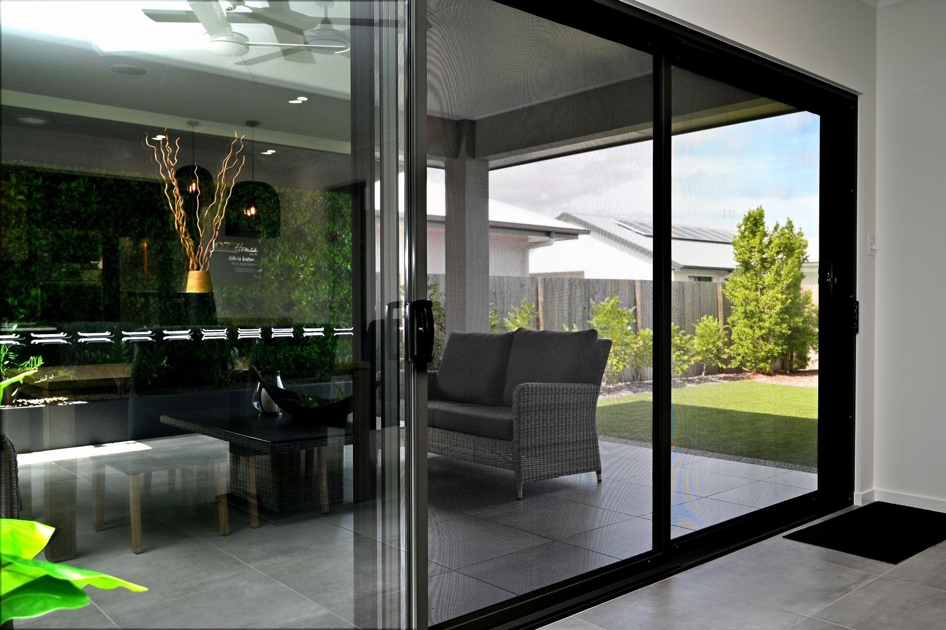 Patio Sliding Door - Windows & Doors in Townsville, QLD
