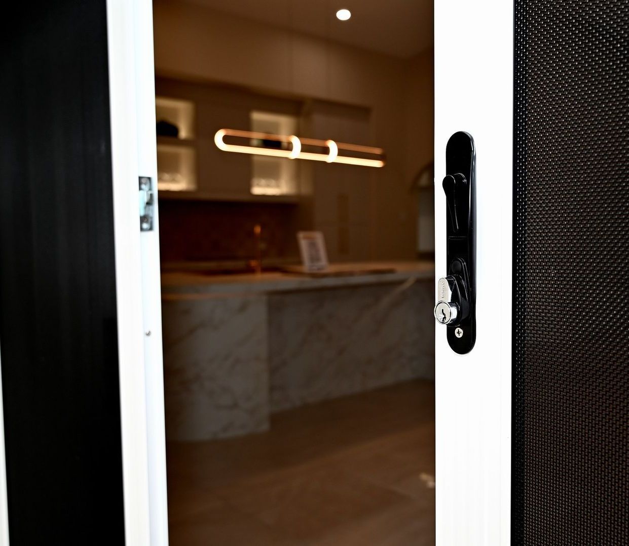 Security Door Repairs -  Windows & Doors in Townsville, QLD