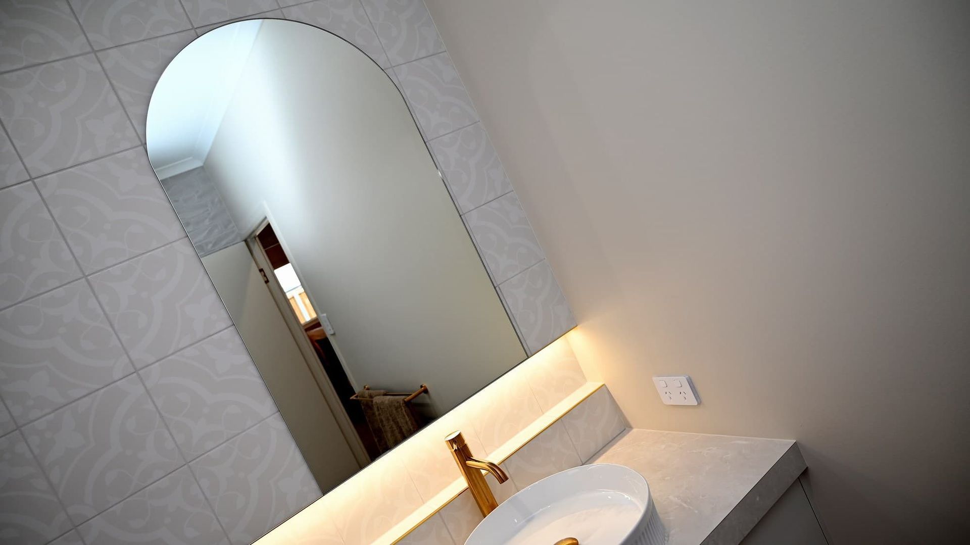 Powder Room - Windows & Doors in Townsville, QLD