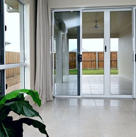 White French Doors - Windows & Doors in Townsville, QLD