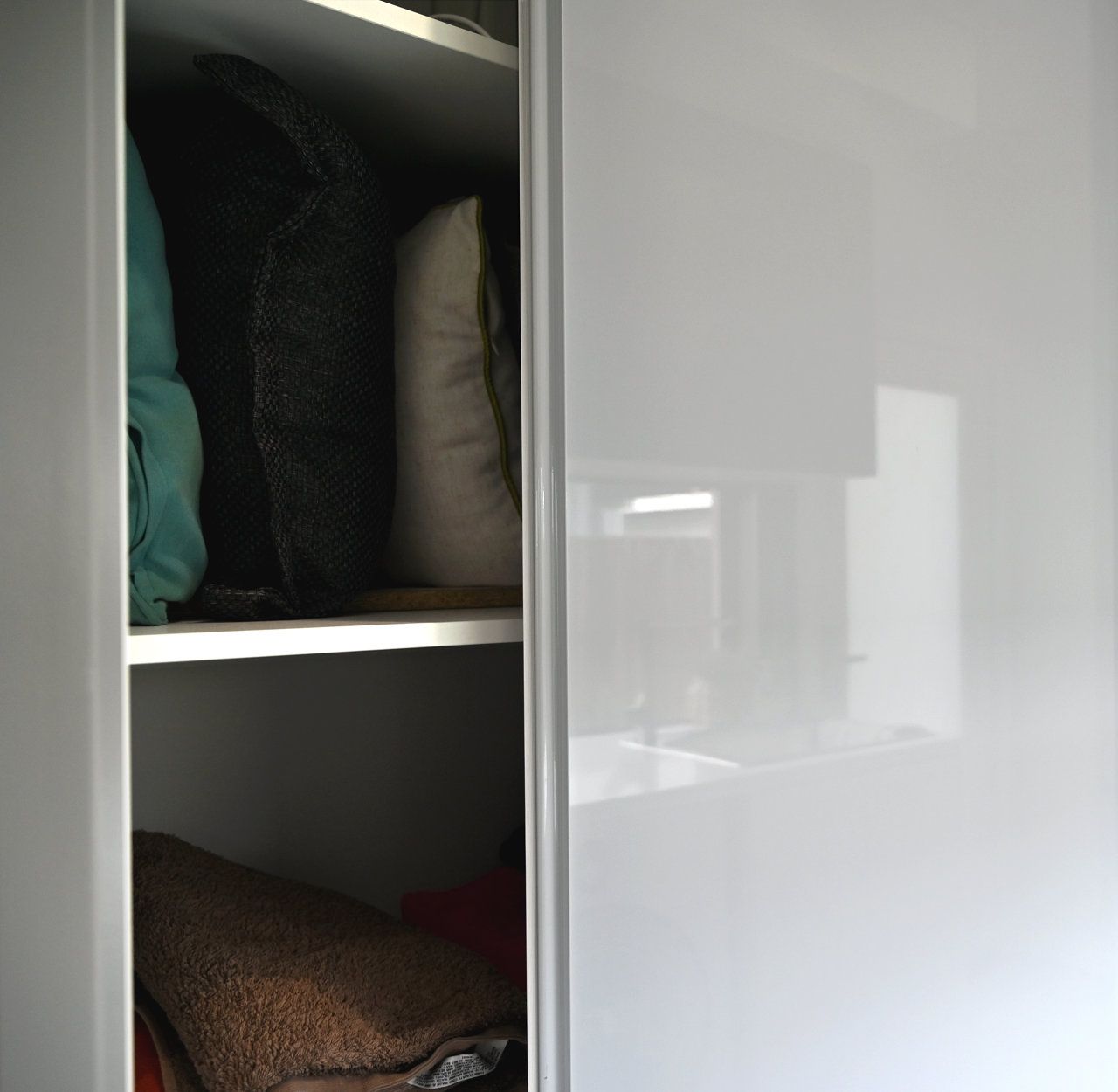 Wardrobe Sliding Door With Mirror -  Windows & Doors in Townsville, QLD