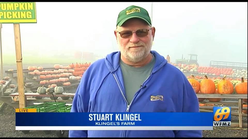 Klingel's Farm, Stuart Klingel