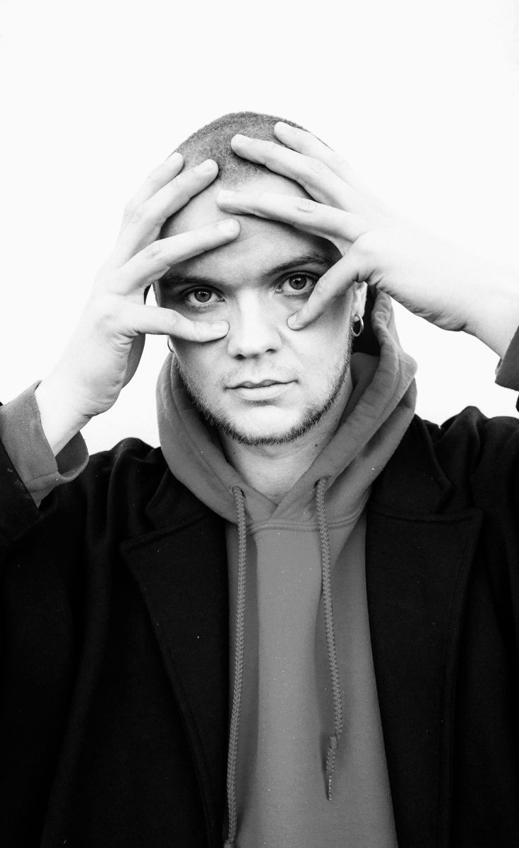 Photo of Jói P (og Króli) by Snorri Bros