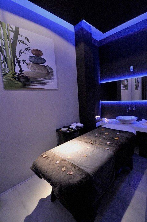 Centro estetico accogliente e rilassante