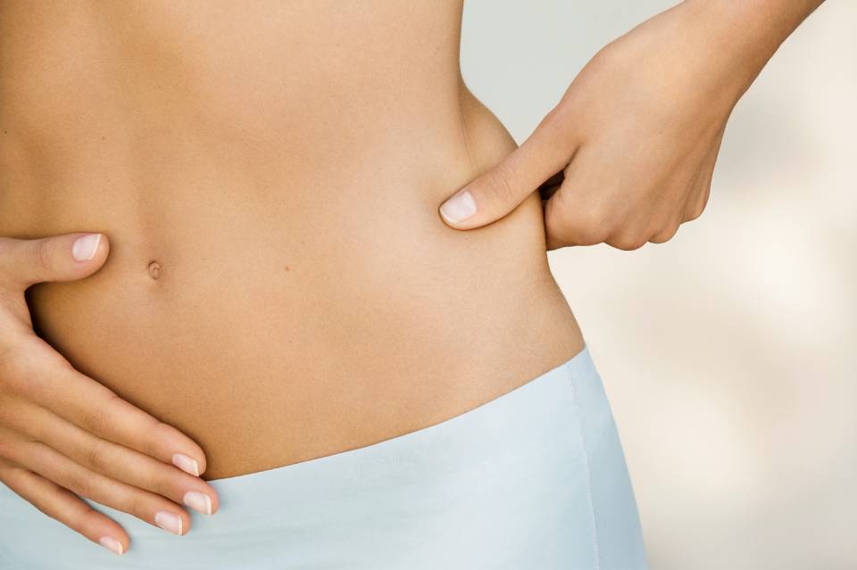 Riduzione grasso corporeo