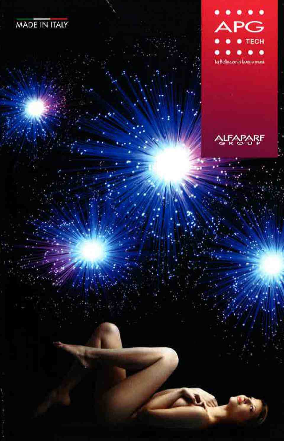 Macchinario di ultima generazione per trattamenti di bellezza