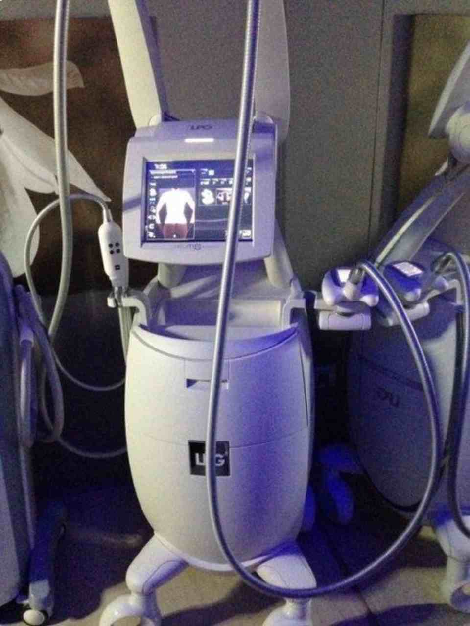 Macchinari per il dimagrimento di nuova generazione