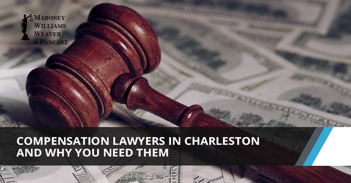Gavel and Hundred Dollar Bills | Charleston, WV | Maroney, Williams, Weaver & Pancake, PLLC