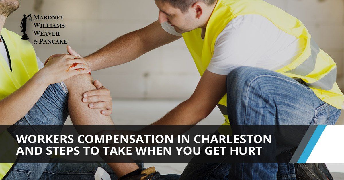Injured Construction Worker | Charleston, WV | Maroney, Williams, Weaver & Pancake, PLLC