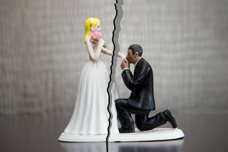 Married Couple Figurine | Charleston, WV | Maroney, Williams, Weaver & Pancake, PLLC