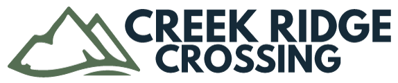 Creek Ridge Crossing  Logo