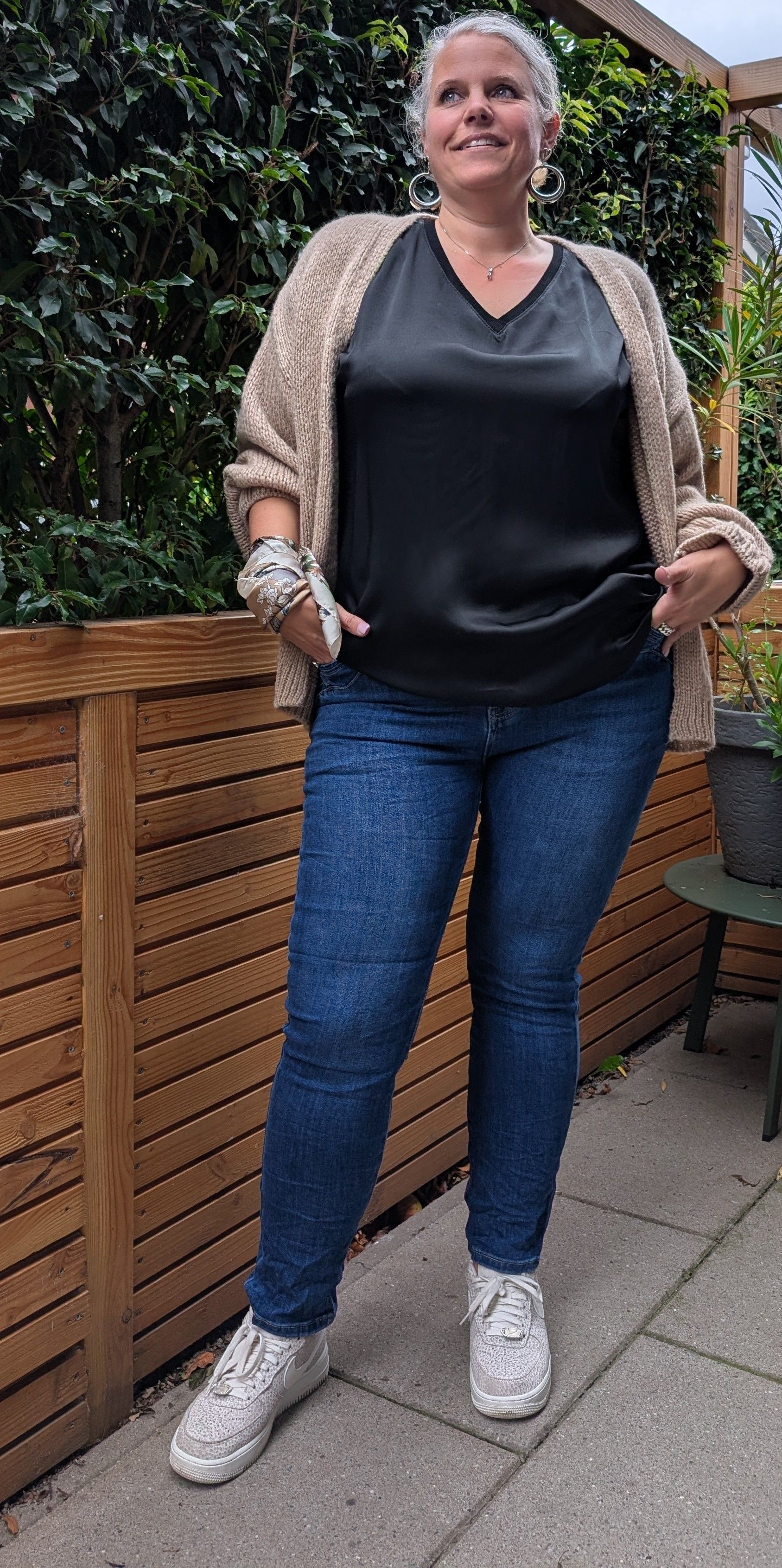 Karostar jeans straight