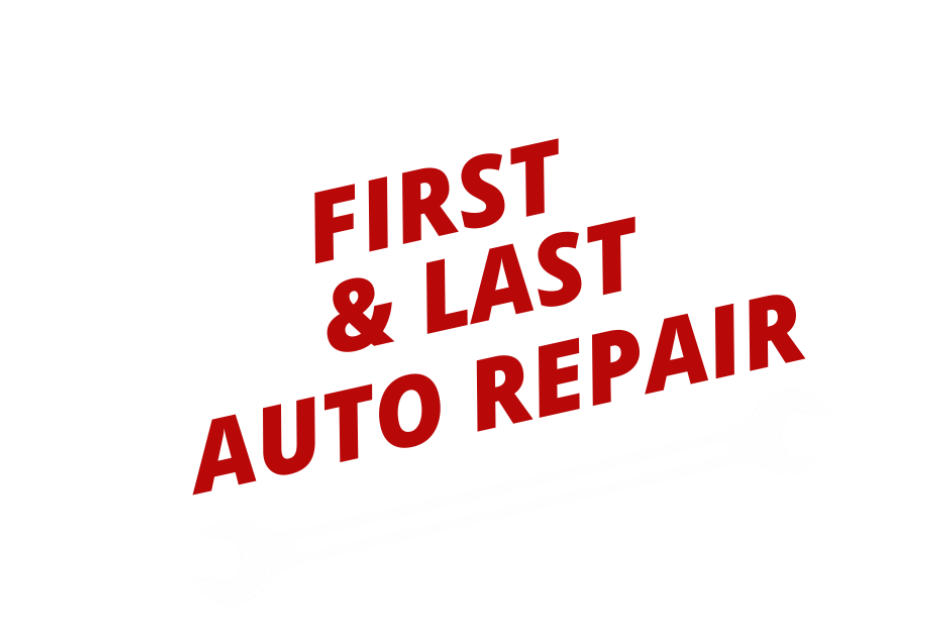 The first and last muffler logo is red on a white background.