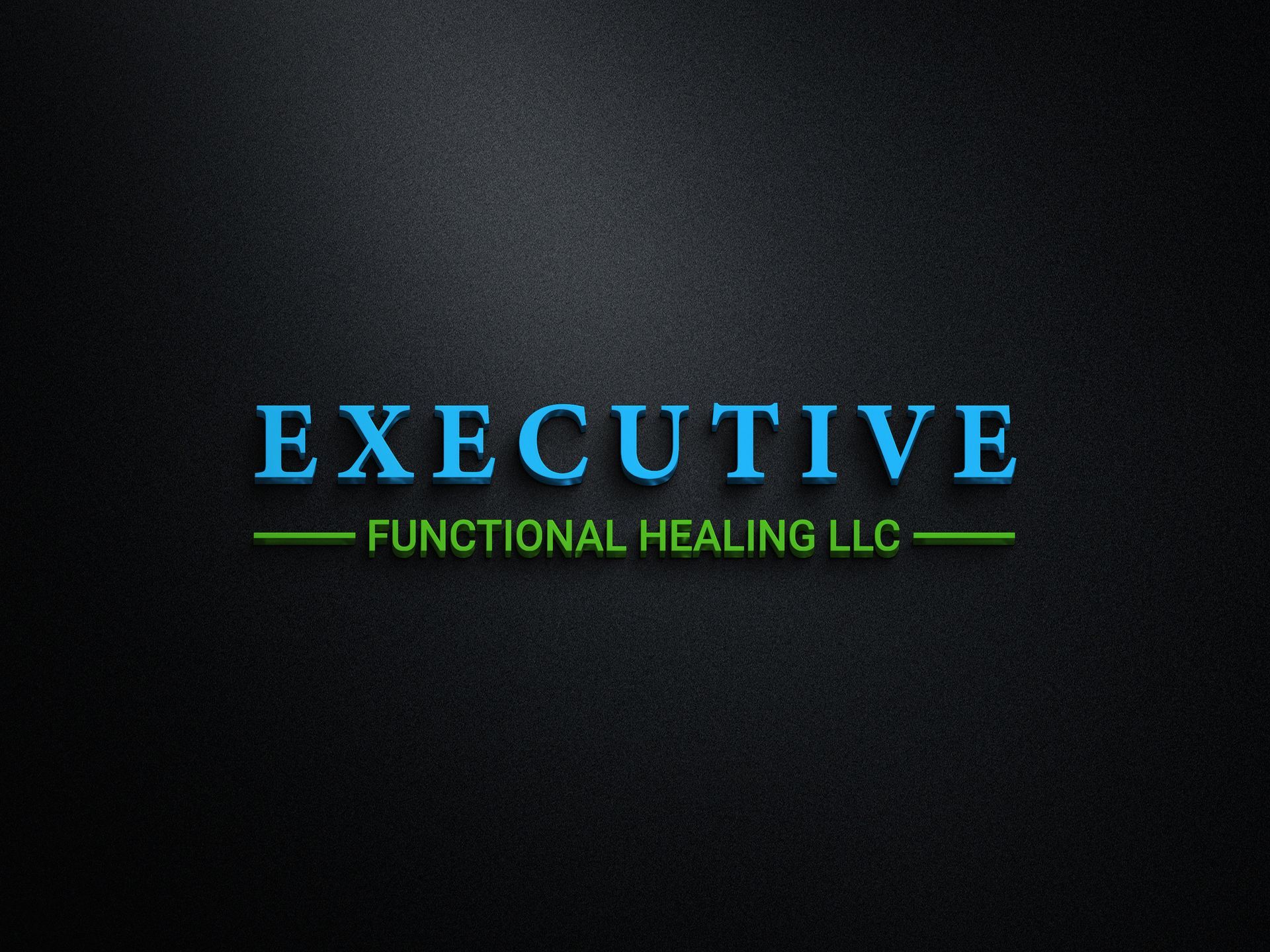 executive functional healing llc logo ft worth texas and nationwide