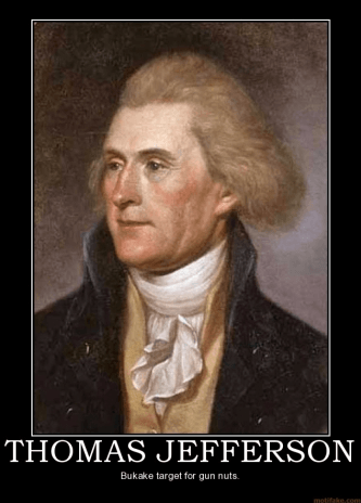 Thomas Jefferson Poster