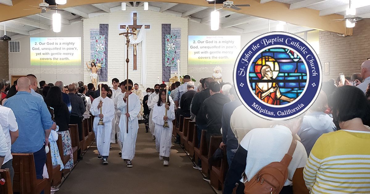 St. John The Baptist Catholic Church