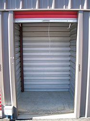 storage unit rentals