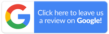 A google review button that says click here to leave us a review on google.