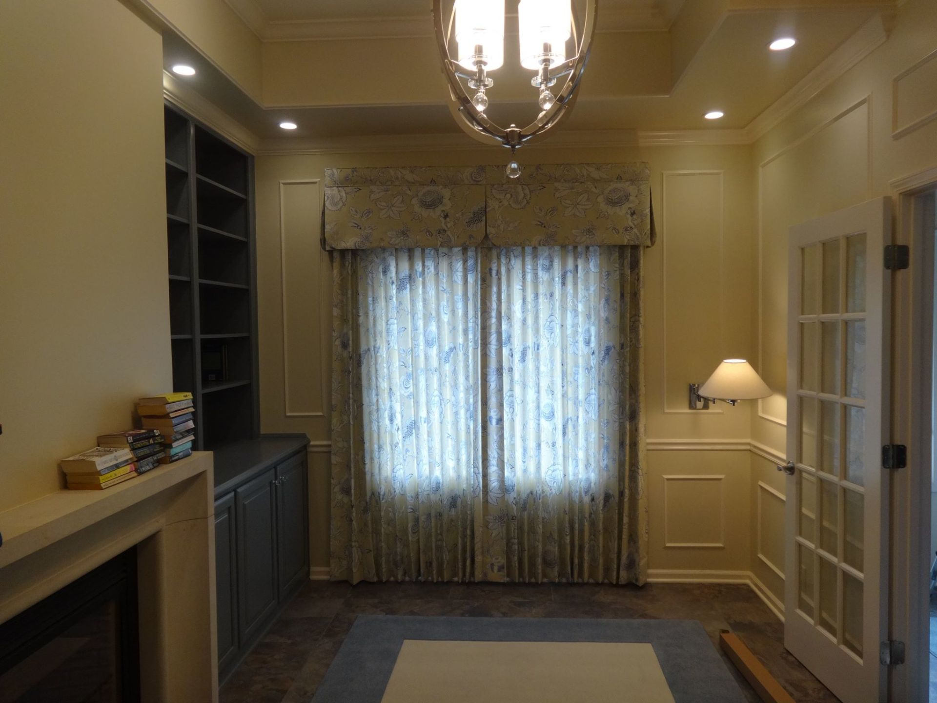 JS Custom Sewing, A Project with George Steele Interiors, , Topeka KS