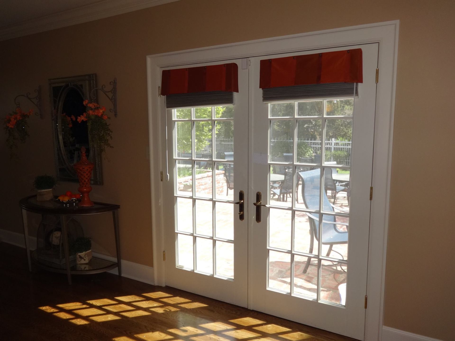 JS Custom Sewing, A Project with Draperies By Dorothy, Topeka KS