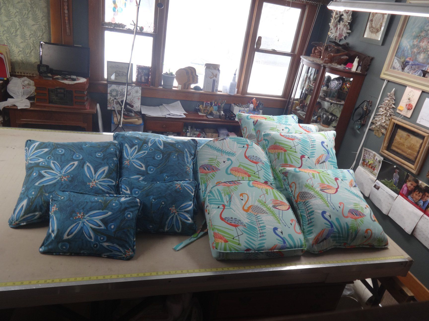 JS Custom Sewing, Topeka KS