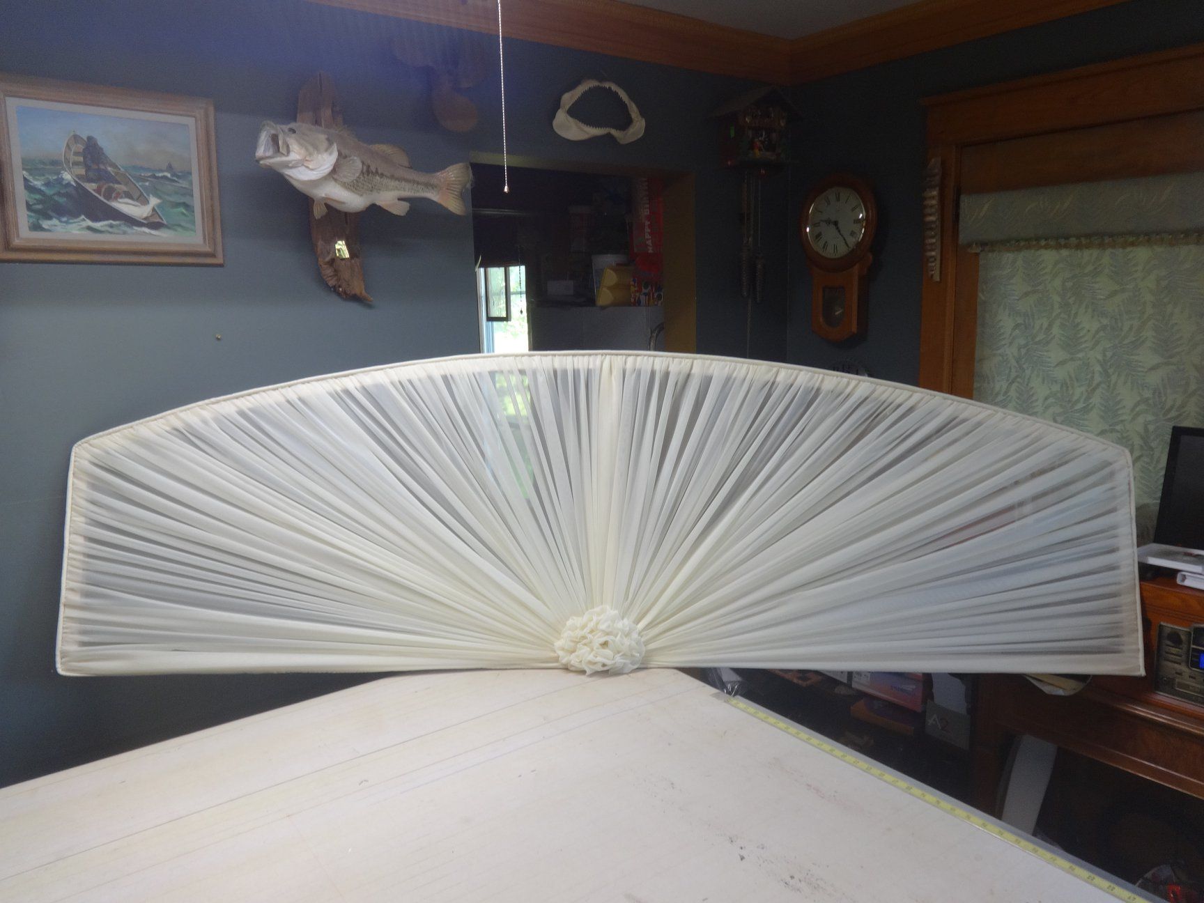 JS Custom Sewing - A Project with  Jan Davis Designs. Topeka KS