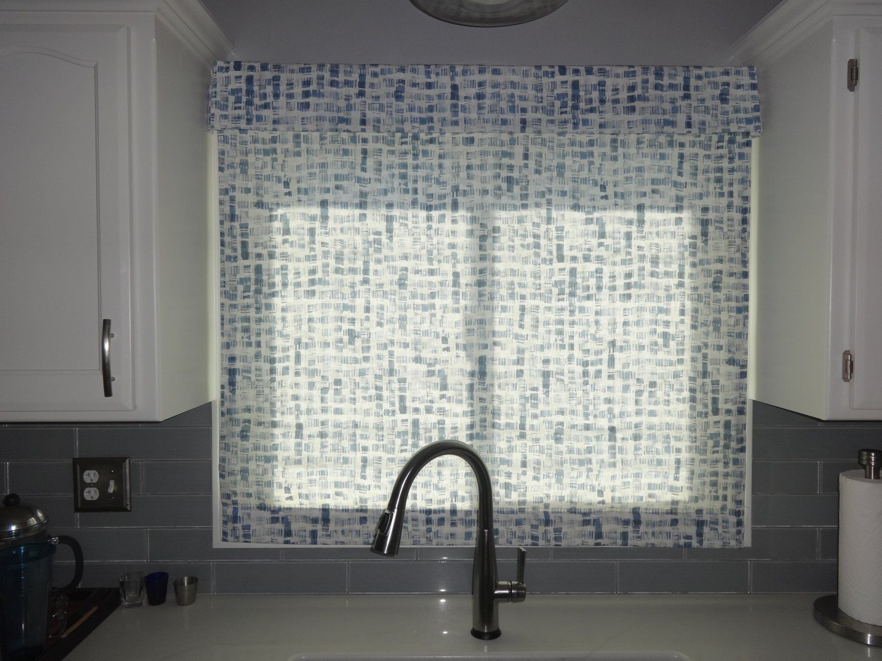 JS Custom Sewing - A project with Draperies By Dorothy, Topeka KS