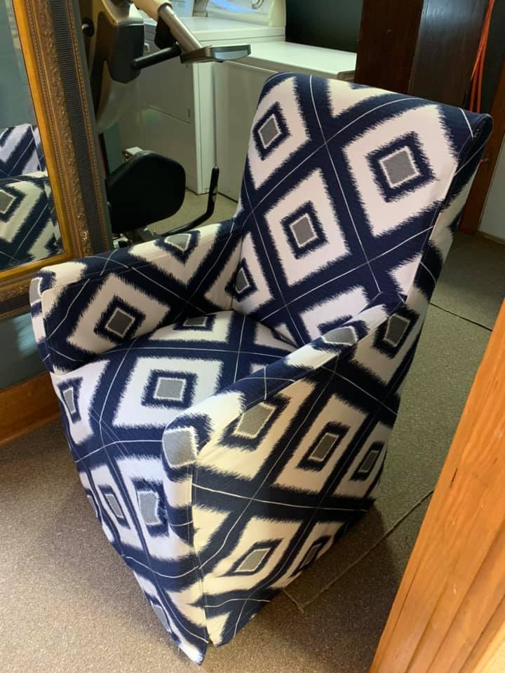 JS Custom Sewing - A Project with AsterHouse Design, Manhattan KS